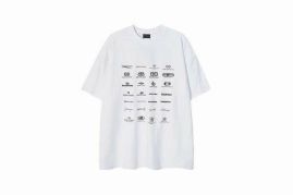 Picture of Balenciaga T Shirts Short _SKUBalenciagaS-XLoftBL0932519